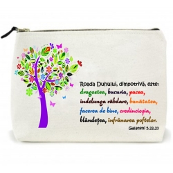 Gentuta femei, personalizata, Roada Duhului